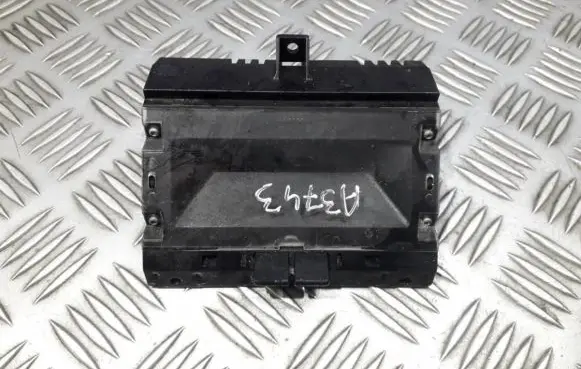 Renault Laguna I Screen/display/small screen 7700822081