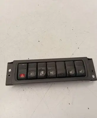 Opel Sintra Hazard light switch 10243819 541107 71593