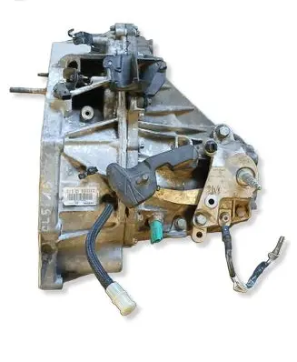 Renault Clio V Manual 6 speed gearbox 320108381R B028386