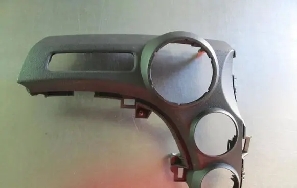 Honda Jazz Climate control/heater control trim 