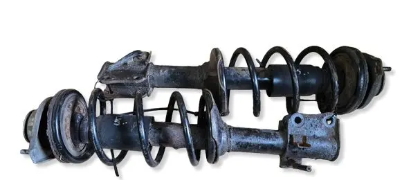 Suzuki Ignis Front shock absorber with coil spring 4160286G50 4160186G50 4111186G00