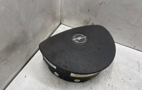 Opel Combo C Steering wheel airbag 13188242