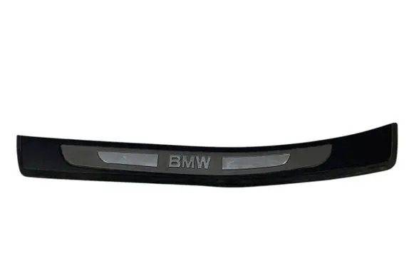 BMW 7 E65 E66 Rear sill trim cover 8223553 7051873