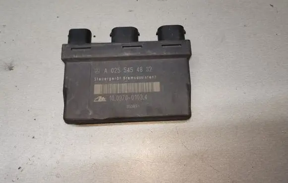 Mercedes-Benz E W210 Other control units/modules A0255454832