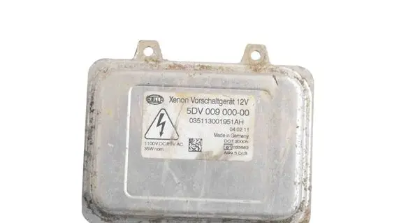 Chrysler Voyager Xenon control unit/module 5DV00900000 035113001951AH