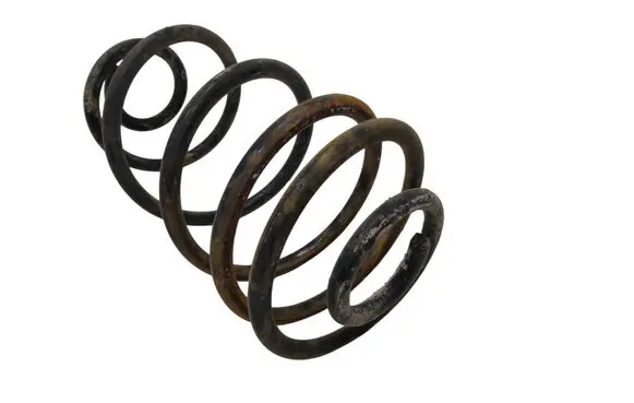 Opel Astra H Rear coil spring 