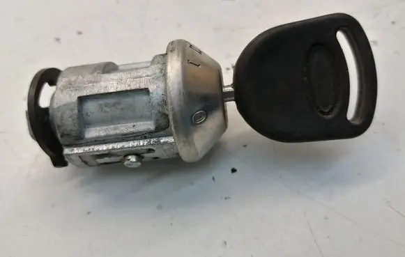 Ford Transit Ignition lock