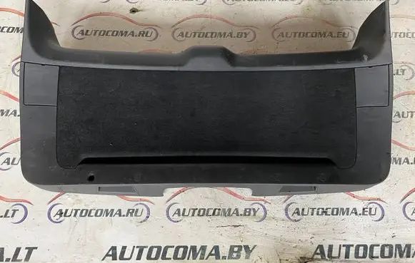 Citroen C5 Tailgate trim 96819293ZD PPS0058316
