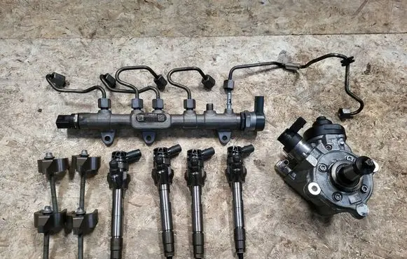 BMW 5 G30 G31 G38 Fuel injection high pressure pump 0445010768 8511626 170505