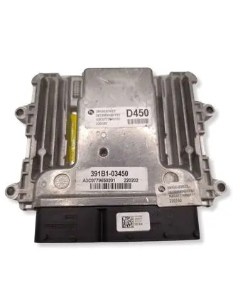 KIA Niro Engine control unit/module 3910003923 391B103450 A3C0779650201