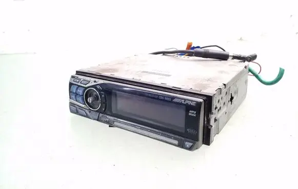Opel Astra G Radio/CD/DVD/GPS head unit CDA9855