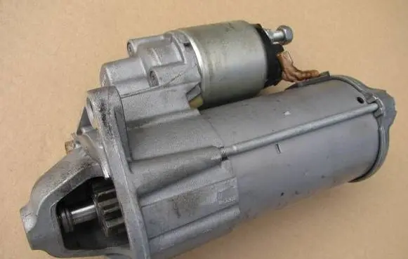 Jeep Renegade Starter motor 52115072