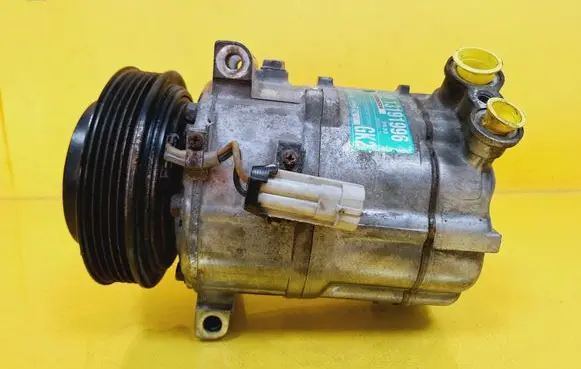 Fiat Croma Air conditioning (A/C) compressor (pump) 13191996