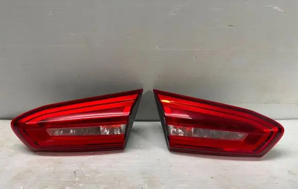 Ford Focus Rear/tail lights 