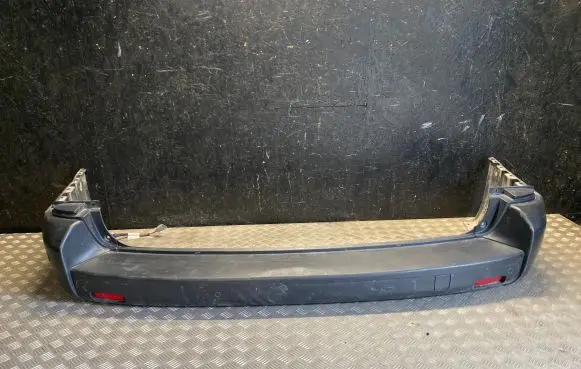 Citroen Jumpy Rear bumper