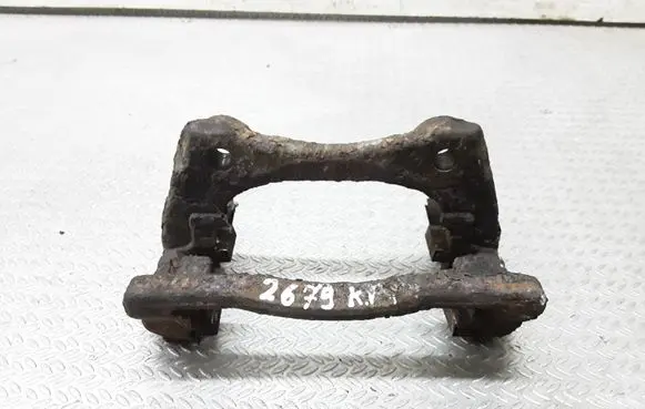 Nissan Note (E11) Front Brake Caliper Pad/Carrier 