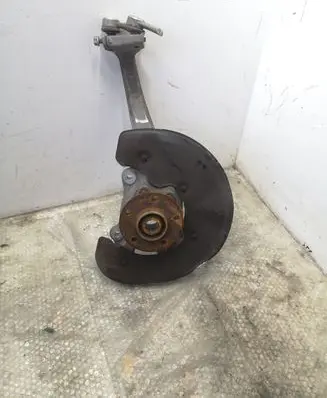 Audi A6 S6 C7 4G Front wheel hub spindle knuckle