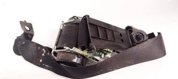 Opel Astra H Front seatbelt 560834901D