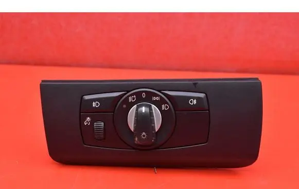 BMW X5 E70 Light switch 9134726