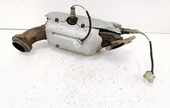 Chrysler Town u0026 Country V Catalyst/FAP/DPF particulate filter 68036151AK P68036151AK