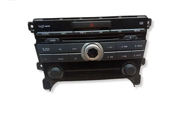 Mazda CX-7 Radio/CD/DVD/GPS head unit 07K1B2153508 1ED0U28A02500B 14795135