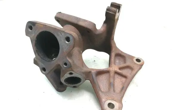 Audi A4 S4 B7 8E 8H Exhaust manifold 059131799L