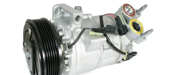Volvo V70 Air conditioning (A/C) compressor (pump) 36010254