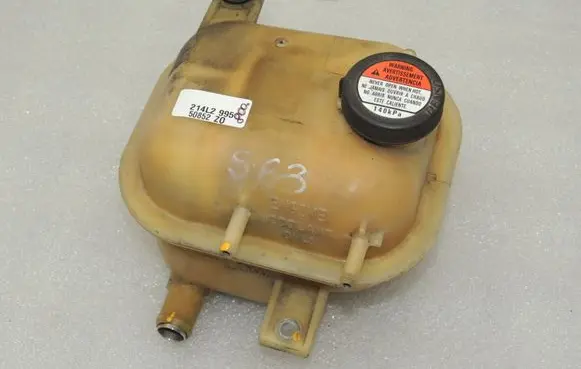 Suzuki SX4 Coolant expansion tank/reservoir 1793079J50