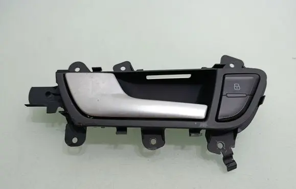 Audi A4 S4 B8 8K Rear door interior handle trim 8K0839019