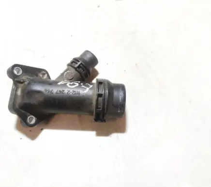 BMW 5 E60 E61 Engine coolant pipe/hose 11122247744
