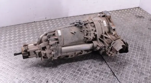 Audi Q5 SQ5 Automatic gearbox QCX 8HP55