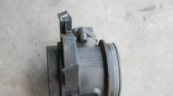 Mercedes-Benz SL R230 Mass air flow meter 0280217515