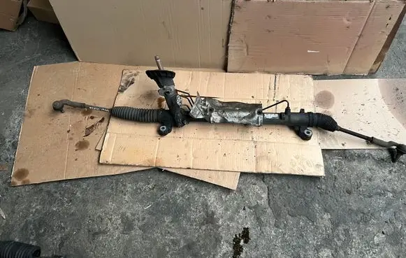 Ford Focus Steering rack 5M513200FJ