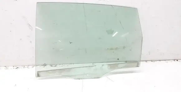 Audi A2 Rear door window glass 43R001351