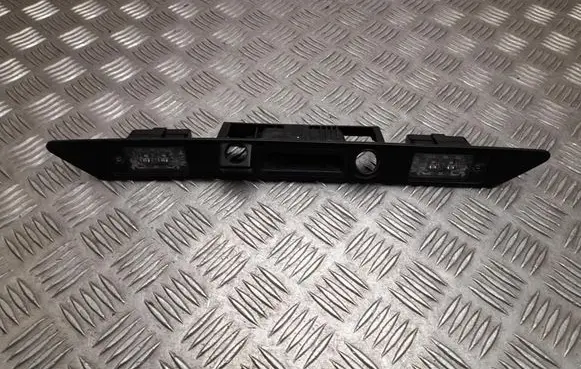 Audi A8 S8 D4 4H Number plate light 4H0827574B