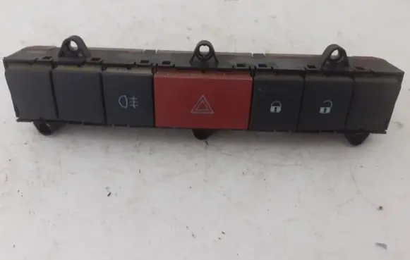 Peugeot Boxer Hazard light switch 30280108 7354213580