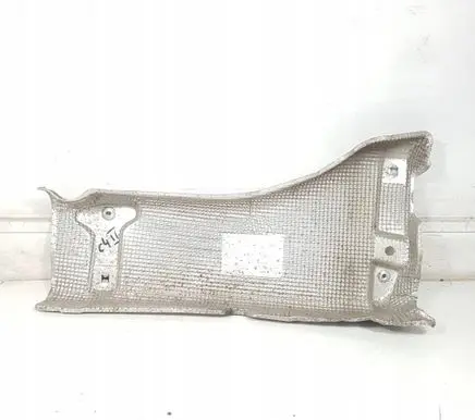 Citroen C4 II Exhaust heat shield 9802579680