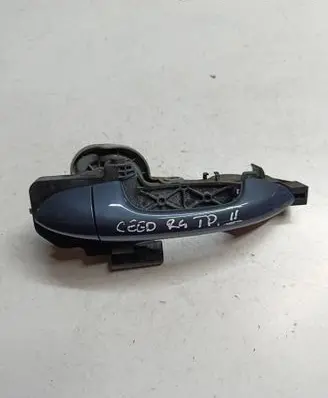 KIA Ceed Rear door exterior handle a5f4aw98