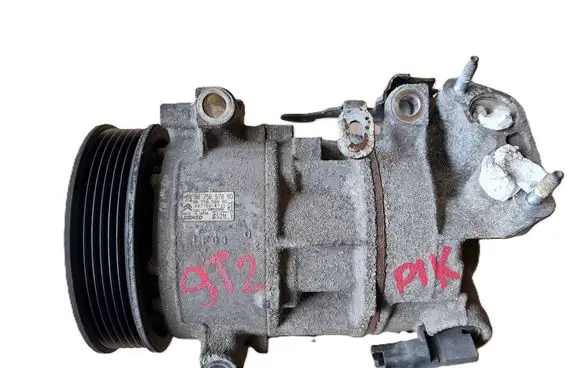 Air conditioning (A/C) compressor (pump)