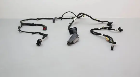 Opel Mokka Front door wiring loom 688328731