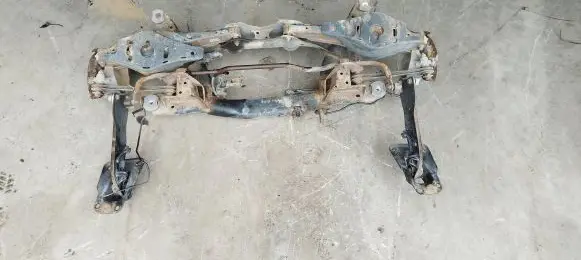 Skoda Octavia Mk2 (1Z) Rear subframe 5N0505235AC