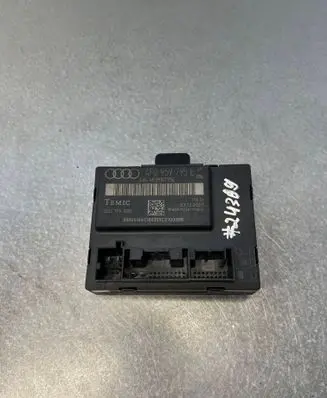 Audi A6 S6 C6 4F Door control unit/module 4f0959795e