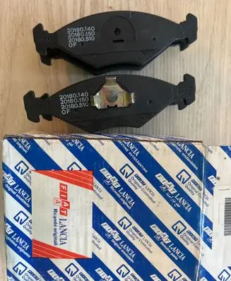 Fiat Fiorino Brake pads (front) 71738153