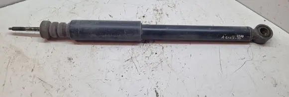 Opel Agila B Rear shock absorber/damper 4180051KA0