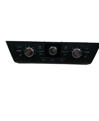 Climate control unit