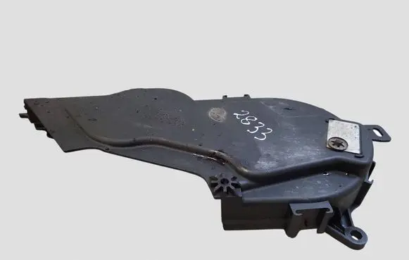 Citroen C5 Timing belt guard (cover) 9655399580