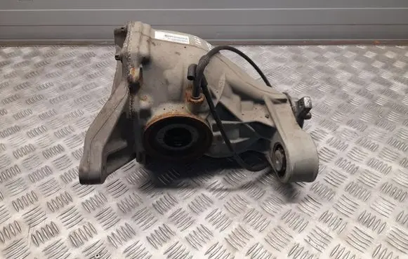 Mercedes-Benz GL X166 Rear differential A1663501414