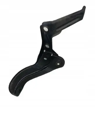 Audi A6 S6 C6 4F Intercooler pipe mounting bracket 4F0145813F