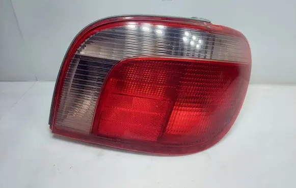 Toyota Yaris Rear/tail lights 158685KAS 158685