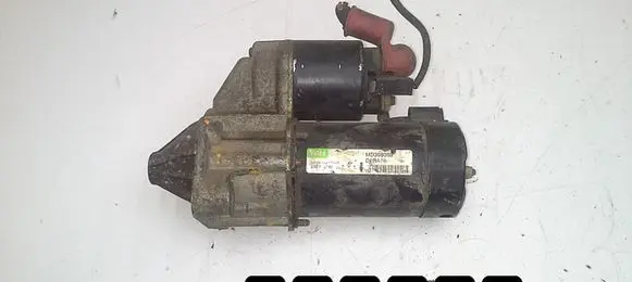 Mitsubishi Space Star Starter motor MD308088 D6RA76